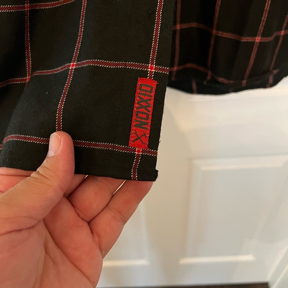 DIXXON button down - Picture 3 of 4